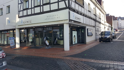 Hörakustik Schmitz 1 Hörgeräteakustiker Hörakustik Schmitz