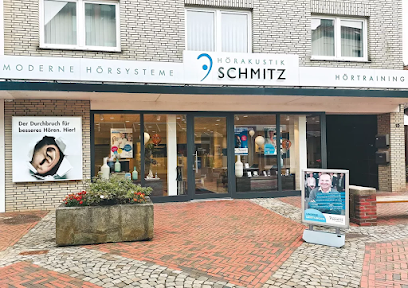 Hörakustik Schmitz 1 Hörgeräteakustiker Hörakustik Schmitz