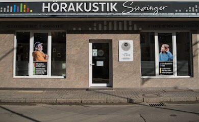 Hörgeräteakustiker Hörakustik Sinzinger GbR