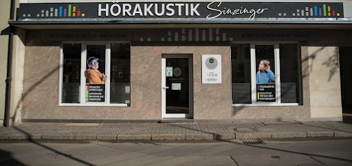 Hörgeräteakustiker Hörakustik Sinzinger GbR