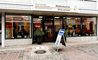 Hörgeräteakustiker in Heppenheim (Bergstraße) 1 Hörgeräteakustiker Hörakustik Spieldenner