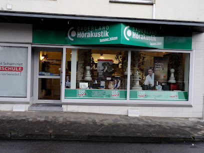 Hörgeräteakustiker Hörakustik Stappert GmbH