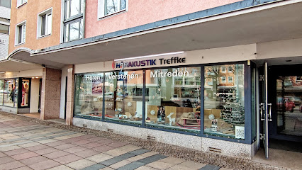 Hörgeräteakustiker Hörakustik Treffke & Partner