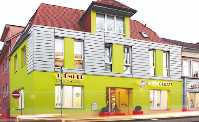 KIND Hörgeräte & Augenoptiker Heilbad Heiligenstadt 2 Hörgeräteakustiker Hörakustik Trümper GbR