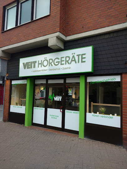 Hörgeräteakustiker Hörakustik Veit