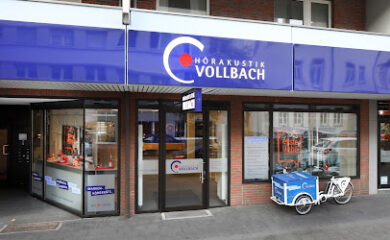 Hörgeräteakustiker Hörakustik Vollbach