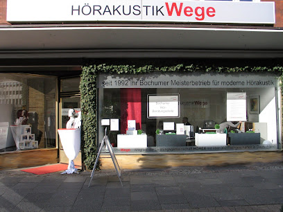 Hörgeräteakustiker Hörakustik Wege - Meisterbetrieb aus Bochum