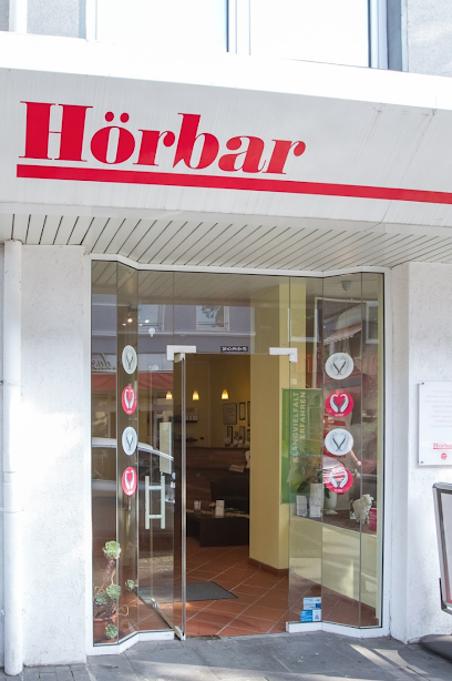 Hörgeräteakustiker Hörbar - Hörgeräte und mehr