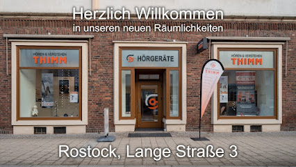 Hörgeräteakustiker Hören & Verstehen Thimm GbR