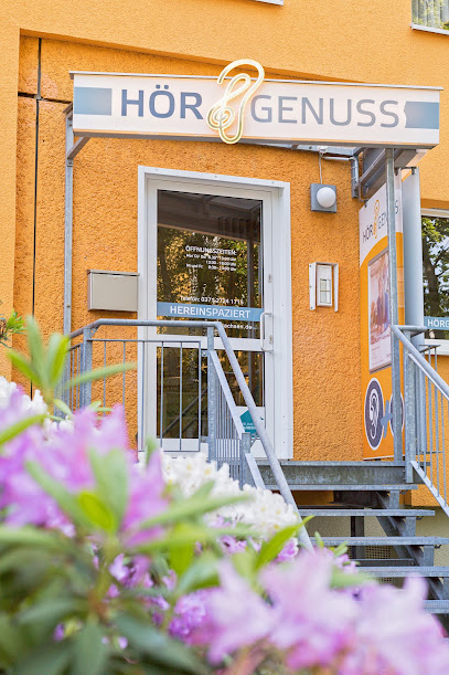Hörgeräteakustiker Hörgenuss Hörgeräte in Chemnitz Markersdorf