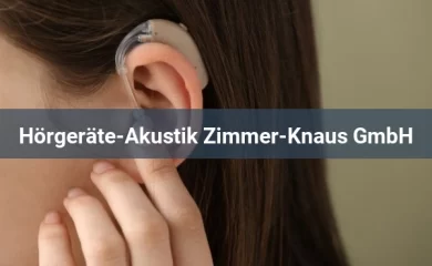 Ise-Hörgeräte-GmbH & Co 2 Hörgeräteakustiker Hörgeräte-Akustik Zimmer-Knaus GmbH