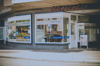 Hörgeräteakustiker Hörgeräte App GmbH & Co. KG