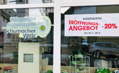 Hörgeräteakustiker in Polch 2 Hörgeräteakustiker Hörgeräte Augenoptik Schumacher & Wirtz GmbH