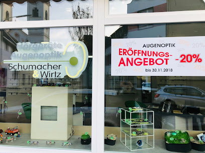 Hörgeräteakustiker Hörgeräte Augenoptik Schumacher & Wirtz GmbH