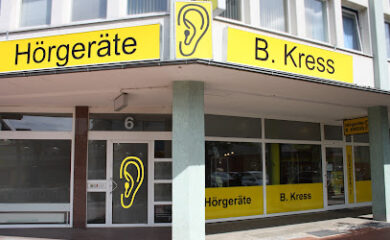 Hörgeräteakustiker Hörgeräte B. Kress GmbH