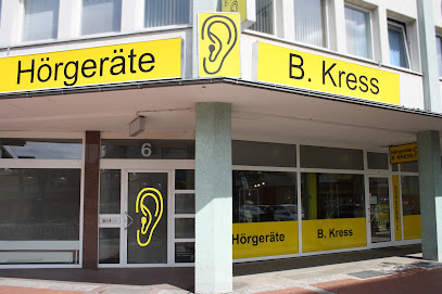Hörgeräteakustiker Hörgeräte B. Kress GmbH