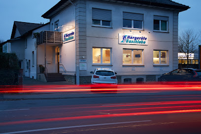 Hörgeräteakustiker Hörgeräte Baschlebe Lemgo