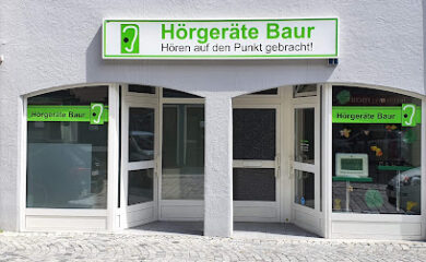 A & Ohr GmbH & Co. KG 4 Hörgeräteakustiker Hörgeräte Baur