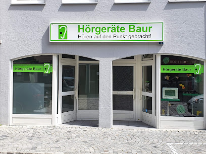 Hörgeräte Baur 1 Hörgeräteakustiker Hörgeräte Baur