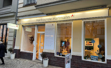 HörPartner - DEIN HÖRGERÄT - Hellersdorf - Audibene Partner 6 Hörgeräteakustiker Hörgeräte Berlin / Hörfreunde Hartmann GmbH