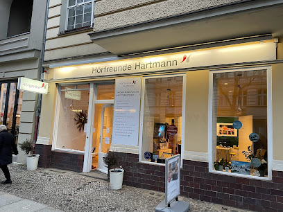 Hörgeräte Berlin / Hörfreunde Hartmann GmbH 1 Hörgeräteakustiker Hörgeräte Berlin / Hörfreunde Hartmann GmbH