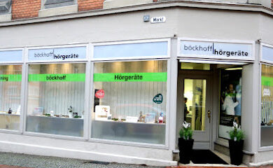 Hörgeräte Berger 2 Hörgeräteakustiker Hörgeräte Böckhoff, Wilhelm Böckhoff GmbH