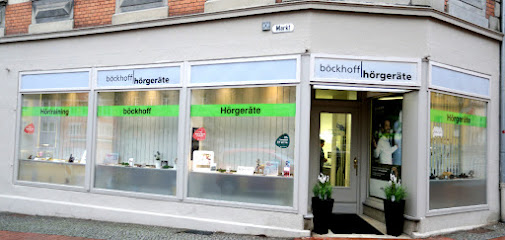 Hörgeräte Böckhoff, Wilhelm Böckhoff GmbH 1 Hörgeräteakustiker Hörgeräte Böckhoff, Wilhelm Böckhoff GmbH