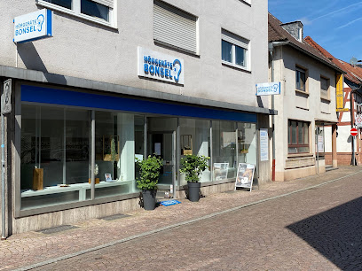 Hörgeräte Bonsel Dieburg 1 Hörgeräteakustiker Hörgeräte Bonsel Dieburg