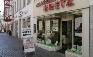Hörgeräteakustiker Hörgeräte Bretz