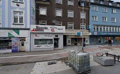 Hörgeräteakustiker Hörgeräte Claußen Duisburg-Rheinhausen
