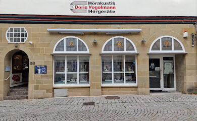 Hörgeräteakustiker Hörgeräte Doris Vogelmann