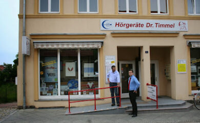 Hörgeräteakustiker Hörgeräte Dr. Timmel