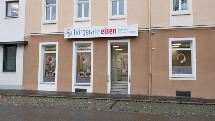 Hörgeräte Eisen - Fachinstitut für besseres Hören 1 Hörgeräteakustiker Hörgeräte Eisen - Fachinstitut für besseres Hören