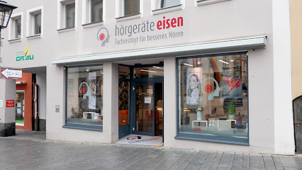 Hörgeräte Eisen - Fachinstitut für besseres Hören 1 Hörgeräteakustiker Hörgeräte Eisen - Fachinstitut für besseres Hören
