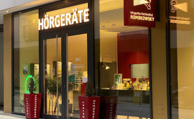 Hörgeräte in Hamburg von OTON Die Hörakustiker - Rahlstedt 4 Hörgeräteakustiker Hörgeräte-Fachinstitut Jürgen Rombkowsky