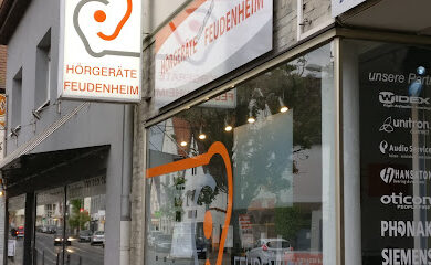 Hörgeräte Seckenheim GmbH 4 Hörgeräteakustiker Hörgeräte Feudenheim GmbH