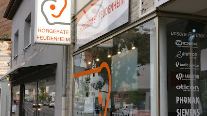 Hörgeräteakustiker Hörgeräte Feudenheim GmbH