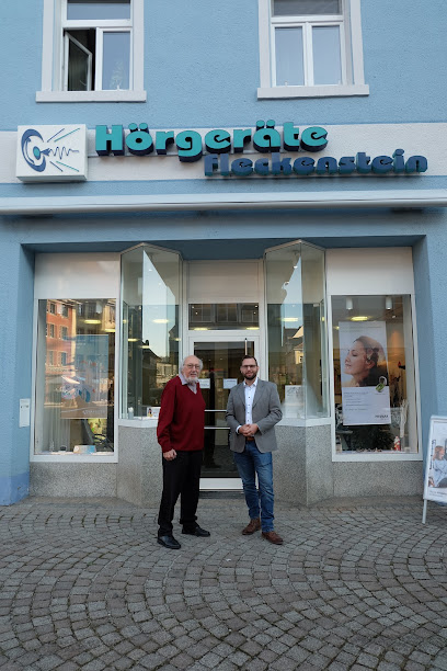 Hörgeräteakustiker Hörgeräte Fleckenstein