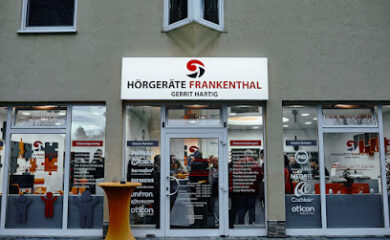 Amplifon Hörgeräte Frankenthal, Frankenthal 3 Hörgeräteakustiker Hörgeräte Frankenthal, Inh. Gerrit Hartig e.K.
