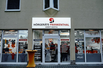 Hörgeräteakustiker Hörgeräte Frankenthal, Inh. Gerrit Hartig e.K.