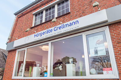 Hörgeräteakustiker Hörgeräte Grellmann