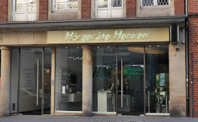 das HörConcept – Fachinstitut für Hörakustik Münster 7 Hörgeräteakustiker Hörgeräte Henken GmbH
