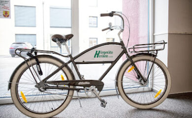 Hörgeräteakustiker Hörgeräte Henken GmbH