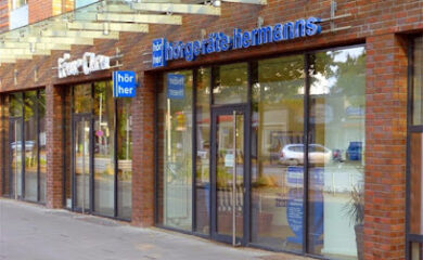 Hörgeräteakustiker Hörgeräte Hermanns GmbH