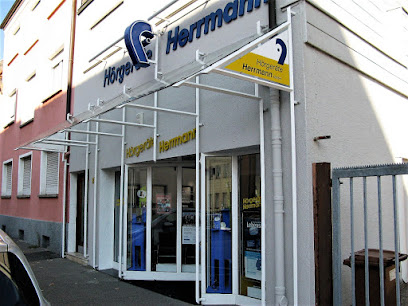 Hörgeräte Herrmann GmbH 1 Hörgeräteakustiker Hörgeräte Herrmann GmbH