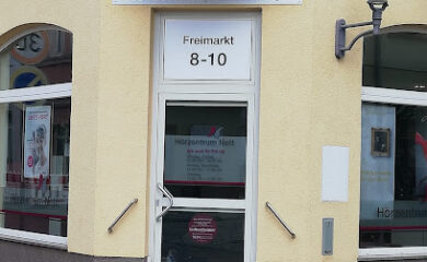 Hörgeräteakustiker Hörgeräte Hettstedt / Hörzentrum Nett GmbH
