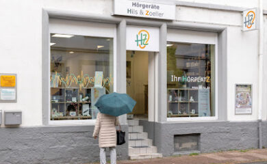 Hörgeräteakustiker in Eberbach 1 Hörgeräteakustiker Hörgeräte Hils & Zoeller GbR