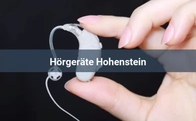 GEERS Hörgeräte 2 Hörgeräteakustiker Hörgeräte Hohenstein