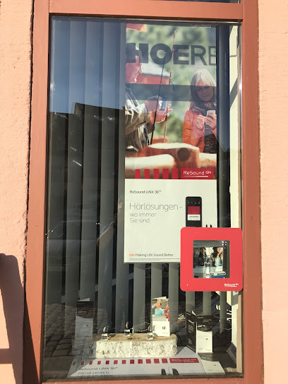 Hörgeräte Hörakustik Dietz GmbH 1 Hörgeräteakustiker Hörgeräte Hörakustik Dietz GmbH