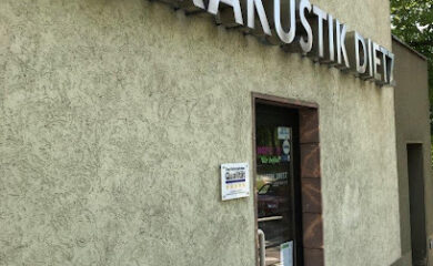 Hörgeräteakustiker in Limbach-Oberfrohna 1 Hörgeräteakustiker Hörgeräte Hörakustik Dietz GmbH